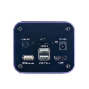 Биологичен цифров микроскоп Bio D260T LCD - Img 12