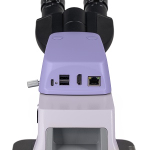Биологичен цифров микроскоп Bio DH260 - Img 10