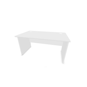Бюро Optima Plus от Narbutas, 1400 х 800 х 720 mm, бяло - Img 1