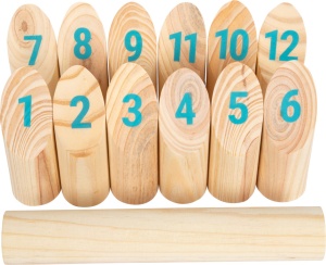Викингска игра Kubb - Img 2