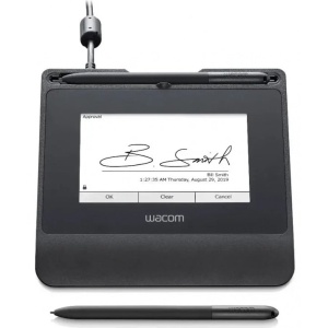 Графичен таблет за подпис Wacom STU-540 с sign pro PDF Lite софтуер