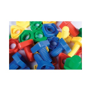 Игра Болтове и гайки 32 бр - Img 2