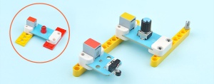 Интерактивни кодиращи аксесоари за Micro bit - комплект - Img 5