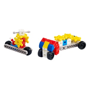 Конструктор My Gears, Transport Starter Set - Img 2