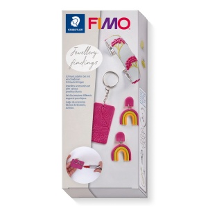 К-т аксесоари за бижута Staedtler Fimo, 16 части - Img 1