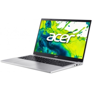 Лаптоп ACER Aspire 15, 15.6", Intel Core 3, 16GB RAM, 512GB SSD, Titanium - Img 3