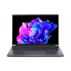 Лаптоп Acer Swift X 14, 14.5" OLED, Intel i7, 16GB RAM, 1TB SSD, RTX 4050 - Img 3