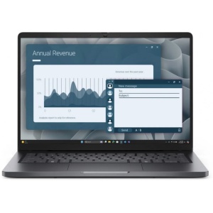 Лаптоп Dell Pro 14, 14", AMD Ryzen 5 PRO, 16GB RAM, 512GB SSD
