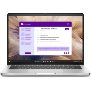 Лаптоп Dell Pro 14 Plus PB14250, 14", Intel Ultra 5, 16GB RAM, 512GB SSD