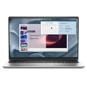 Лаптоп Dell Pro 15, 15.6", Intel i5, 16GB RAM, 1TB SSD, сребрист