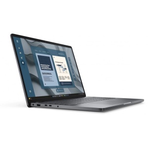 Лаптоп Dell Pro 16, 16", AMD Ryzen 5, 8GB RAM, 512GB SSD, Magnetite - Img 2