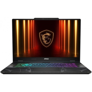 Лаптоп MSI Cyborg 17 B13WEKG, 17.3", i5, RTX 5050, 16GB RAM, 512GB SSD