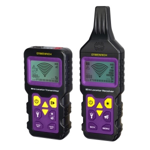 Локатор на подземни проводници Ping SM150