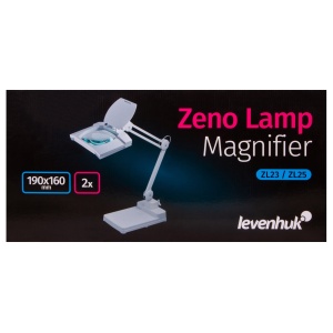 Лупа с LED осветление Zeno Lamp ZL25 - Img 10