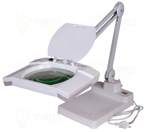 Лупа Zeno Lamp ZL25 LED - Img 5