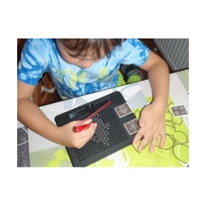 Магнитна образователна игра MAGPAD - 714 - Img 2