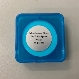 Мембранен филтър MCE 0,45 μm пори - Img 3