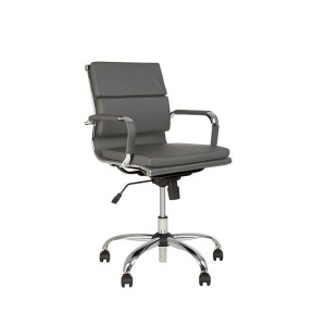 Мениджърски офис стол Slim FX LB ECO 70 - Ергономичен комфорт и стил