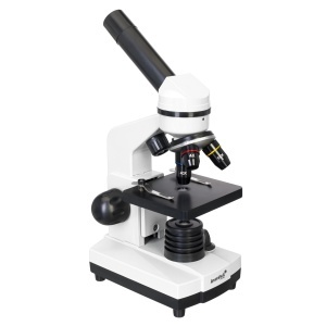 Микроскоп Rainbow 2L – биологичен, монокулярен, 40–400x - Img 5