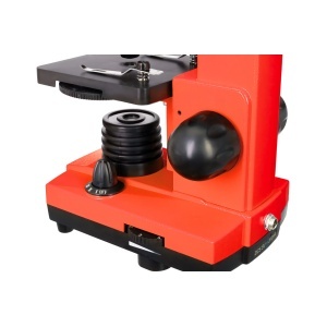Микроскоп Rainbow 2L — биологичен, монокулярен, 40–400x - Img 11