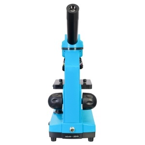 Микроскоп Rainbow 2L — биологичен, монокулярен, 40–400x - Img 7