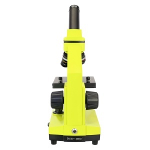 Микроскоп Rainbow 2L PLUS – биологичен, монокулярен, 64–640x - Img 7