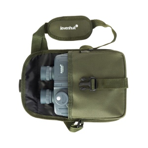 Морски бинокъл Nelson 8x30 с компас и далекомер - Img 4