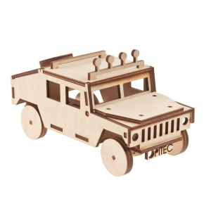 Направи сам Hummer офроуд автомобил