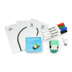 Образователен робот Grove Zero Car Kit - комплект магнитно свързани елементи - 4 модула - Img 6