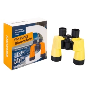 Плаващ бинокъл Breeze 7x50 - Img 11