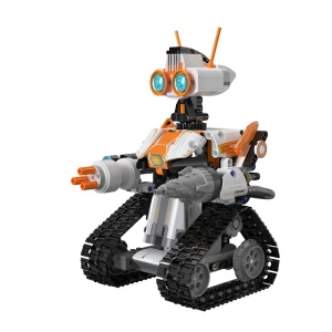 Програмируем конструктор Ζ-bot с двоен режим на управление - Img 2
