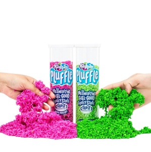 Пяна за игра PLAYFOAM PLUFFLE (9 части дисплей) - Img 5