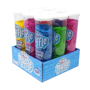 Пяна за игра PLAYFOAM PLUFFLE (9 части дисплей) - Img 3