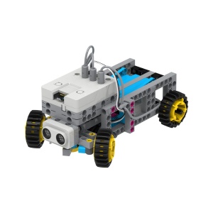 Работилница по роботика, съвместима с Micro:bit - Img 11