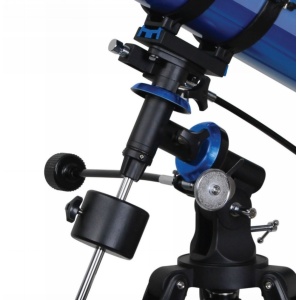 Рефлекторен телескоп Polaris 114 mm EQ - Img 2
