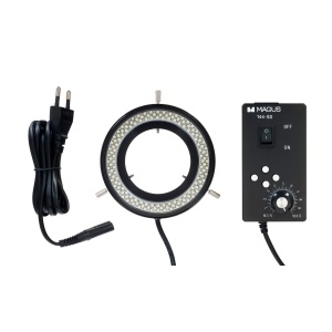 Ринг лампа със секторен контрол LED 144-S4 - Img 11