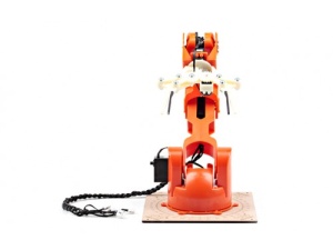Роботизирана ръка Arduino - Tinkerkit Braccio - Img 5