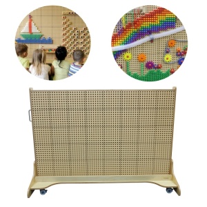 Самостоятелна Креативна STEM Дъска за Обучение – 166 x 125 см