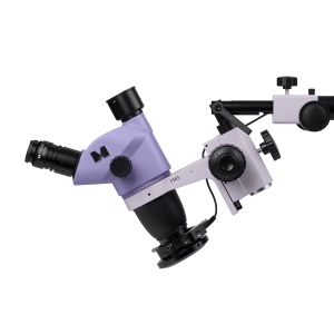 Стереомикроскоп за ремонт на електронни устройства Stereo D8TR - Img 12