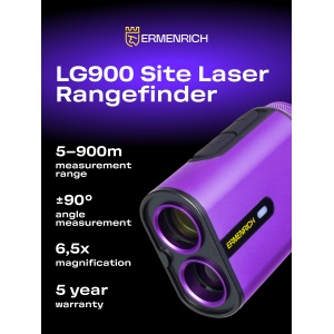 Строителен лазерен далекомер LG900 - Img 10