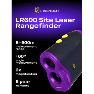 Строителен лазерен далекомер LR600 - Img 12