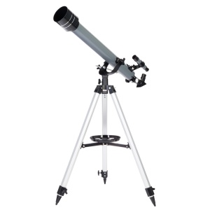 Телескоп Blitz 60 BASE – рефракторен, апертура 60 mm