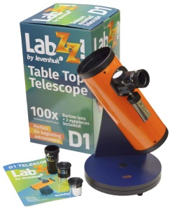Телескоп Levenhuk LabZZ D1 - Img 3