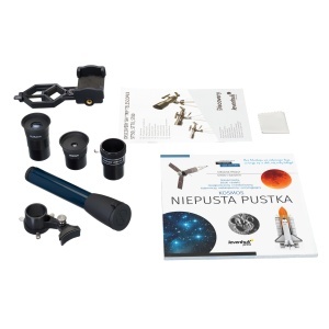 Телескоп Sky Trip ST80 с книга - Img 5