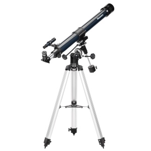 Телескоп Spark 709 EQ с книга - Img 7