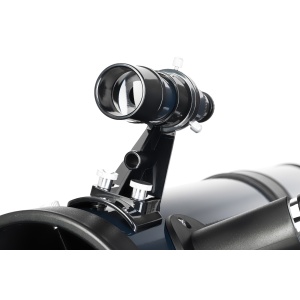 Телескоп Spark 769 EQ с книга – рефлектор Нютон 76/900 - Img 11