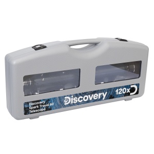 Телескоп Spark Travel 60 с книга - Img 3