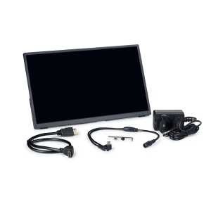 Течнокристален монитор MCD40 – 13,3'', 4K, IPS, HDMI - Img 2