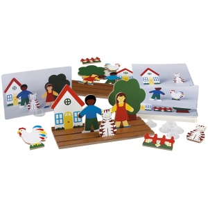 Топорама - пространствена игра - Img 2