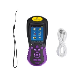 Уред за измерване на площ и дължина с GPS Reel BD30 - Img 3